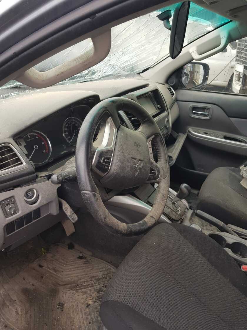  Mitsubishi L200 2016    EN DESARME